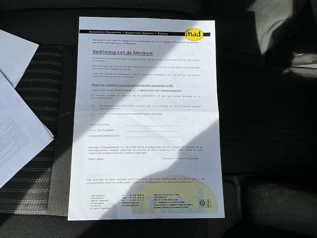 Ford transit custom lichte vracht bedrijfswagen - afbeelding 25 van  31