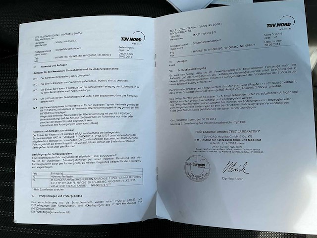 Ford transit custom lichte vracht bedrijfswagen - afbeelding 30 van  31