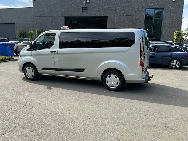 Ford transit custom personenauto - afbeelding 2 van  36