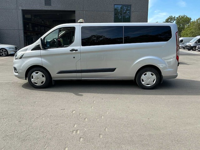 Ford transit custom personenauto - afbeelding 3 van  36