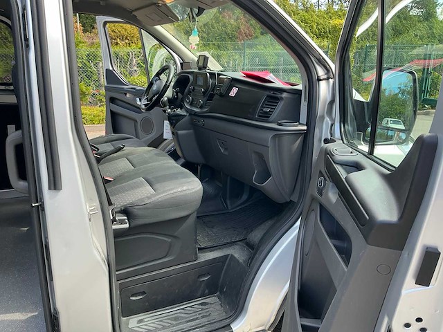 Ford transit custom personenauto - afbeelding 4 van  36