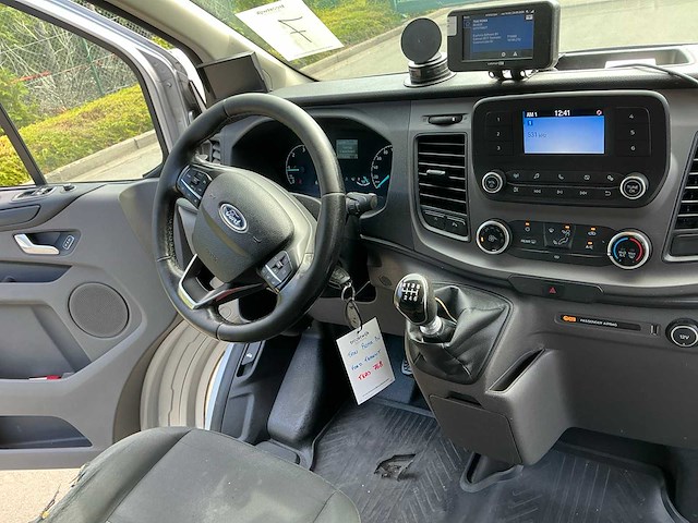 Ford transit custom personenauto - afbeelding 7 van  36