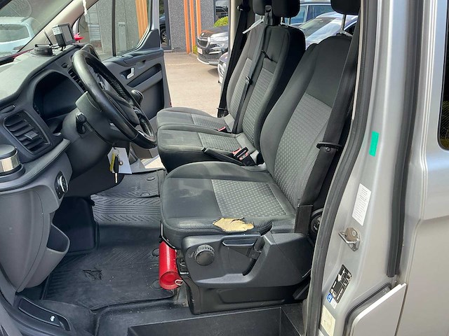Ford transit custom personenauto - afbeelding 9 van  36