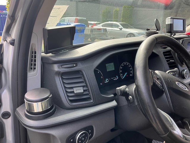 Ford transit custom personenauto - afbeelding 10 van  36