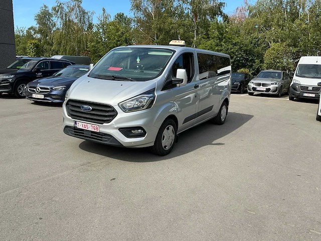 Ford transit custom personenauto - afbeelding 1 van  36