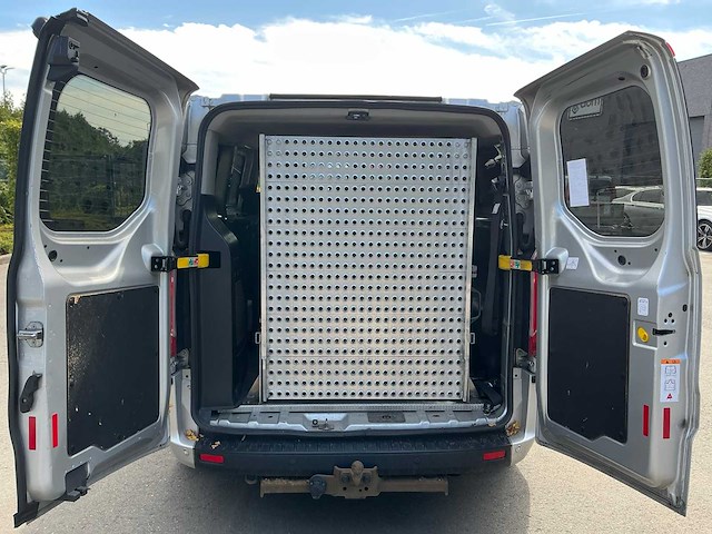 Ford transit custom personenauto - afbeelding 14 van  36
