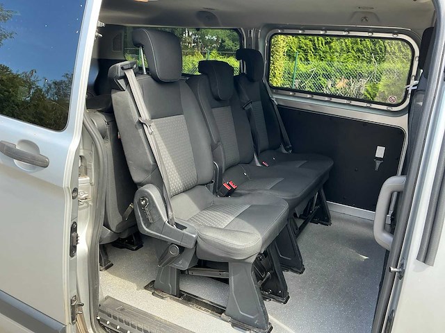 Ford transit custom personenauto - afbeelding 15 van  36