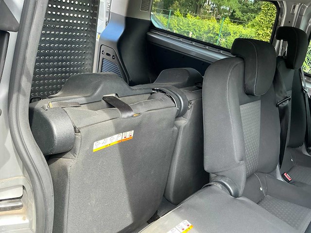 Ford transit custom personenauto - afbeelding 17 van  36