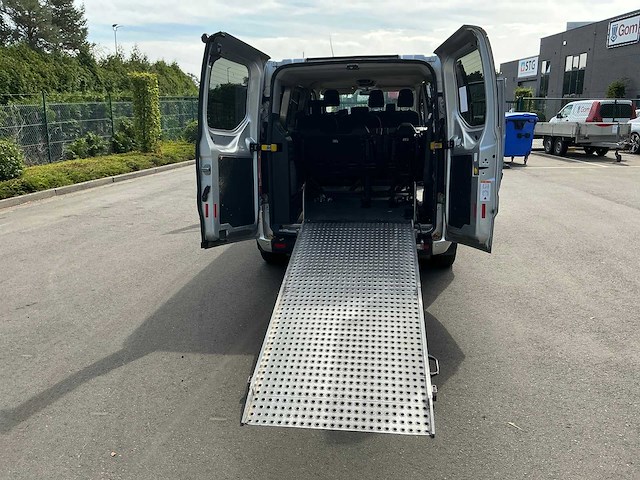 Ford transit custom personenauto - afbeelding 19 van  36