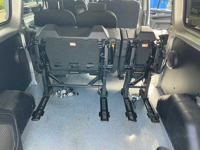 Ford transit custom personenauto - afbeelding 21 van  36