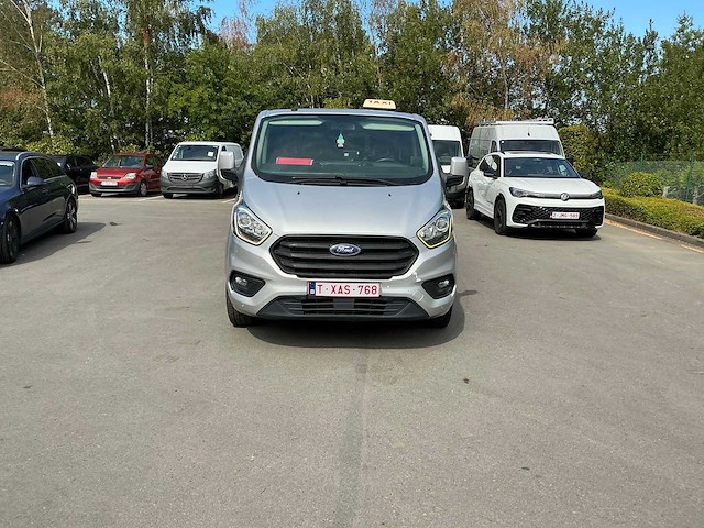 Ford transit custom personenauto - afbeelding 12 van  36