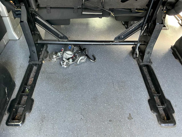 Ford transit custom personenauto - afbeelding 24 van  36