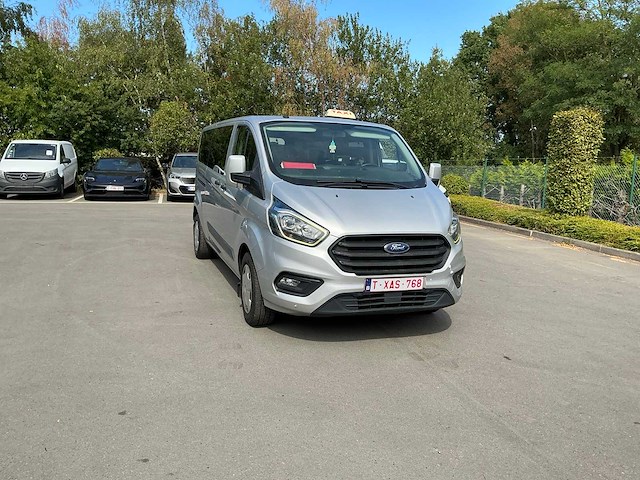 Ford transit custom personenauto - afbeelding 23 van  36