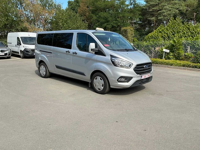 Ford transit custom personenauto - afbeelding 31 van  36