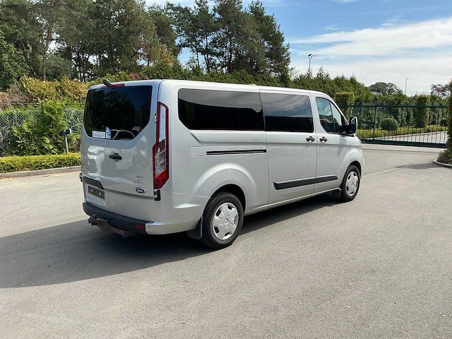Ford transit custom personenauto - afbeelding 33 van  36