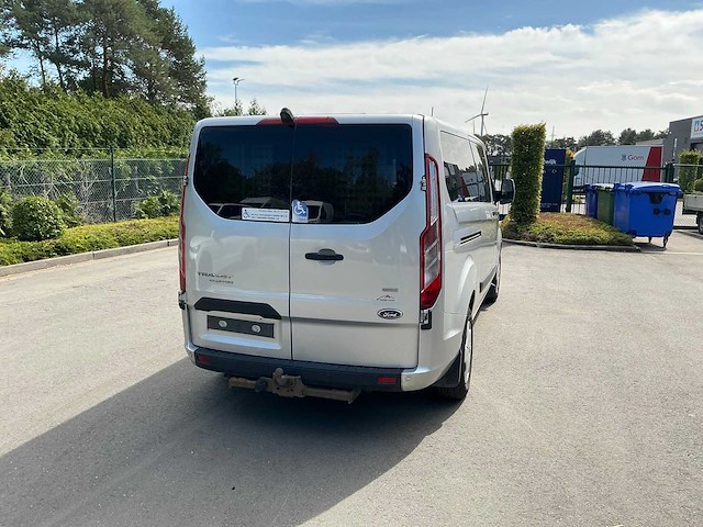 Ford transit custom personenauto - afbeelding 34 van  36