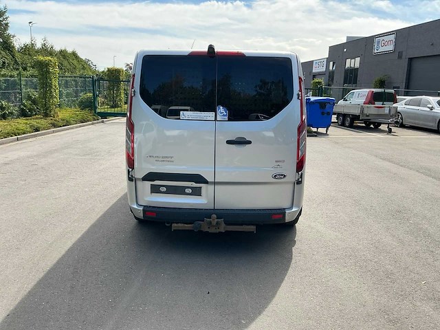 Ford transit custom personenauto - afbeelding 35 van  36