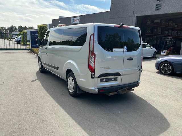 Ford transit custom personenauto - afbeelding 36 van  36