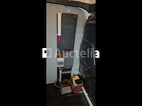 Ford transit custom pickup truck * l2h3 (over-high) * ideale omgebouwde van * 220v installatie aanwezig - afbeelding 7 van  26