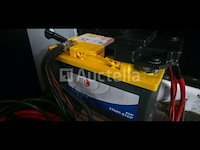 Ford transit custom pickup truck * l2h3 (over-high) * ideale omgebouwde van * 220v installatie aanwezig - afbeelding 8 van  26