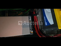 Ford transit custom pickup truck * l2h3 (over-high) * ideale omgebouwde van * 220v installatie aanwezig - afbeelding 10 van  26