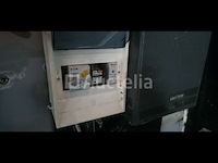 Ford transit custom pickup truck * l2h3 (over-high) * ideale omgebouwde van * 220v installatie aanwezig - afbeelding 11 van  26