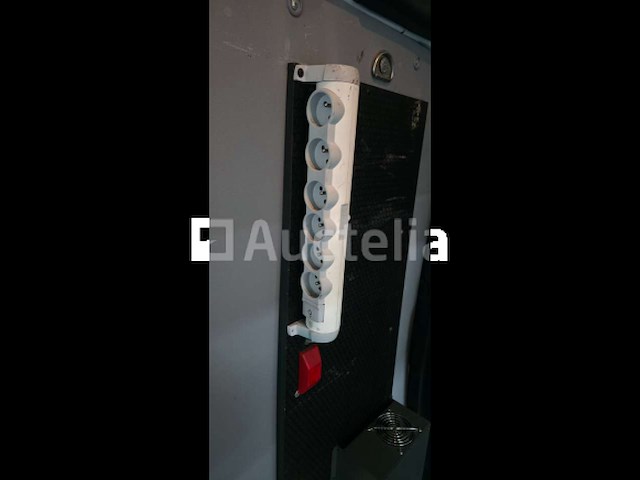 Ford transit custom pickup truck * l2h3 (over-high) * ideale omgebouwde van * 220v installatie aanwezig - afbeelding 13 van  26