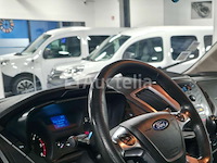 Ford transit custom pickup truck * l2h3 (over-high) * ideale omgebouwde van * 220v installatie aanwezig - afbeelding 16 van  26
