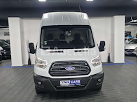 Ford transit custom pickup truck * l2h3 (over-high) * ideale omgebouwde van * 220v installatie aanwezig - afbeelding 12 van  26