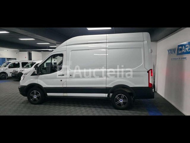 Ford transit custom pickup truck * l2h3 (over-high) * ideale omgebouwde van * 220v installatie aanwezig - afbeelding 22 van  26