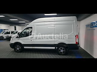 Ford transit custom pickup truck * l2h3 (over-high) * ideale omgebouwde van * 220v installatie aanwezig - afbeelding 22 van  26