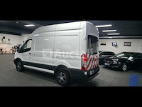 Ford transit custom pickup truck * l2h3 (over-high) * ideale omgebouwde van * 220v installatie aanwezig - afbeelding 23 van  26