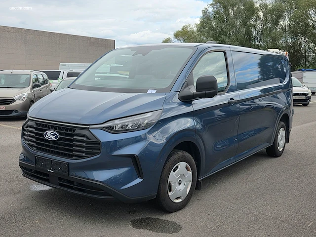 Ford transit custom trend 2.0 2024 - afbeelding 1 van  49