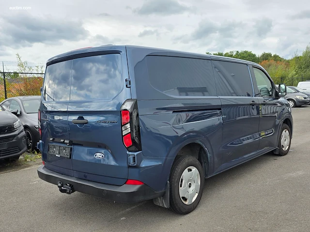 Ford transit custom trend 2.0 2024 - afbeelding 23 van  49