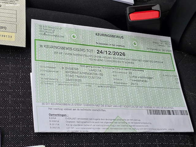 Ford transit custom trend 2.0 2024 - afbeelding 44 van  49