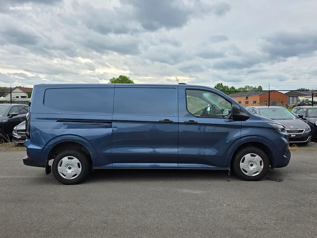 Ford transit custom trend 2.0 2024 - afbeelding 45 van  49