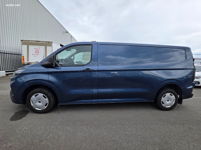 Ford transit custom trend 2.0 2024 - afbeelding 46 van  49