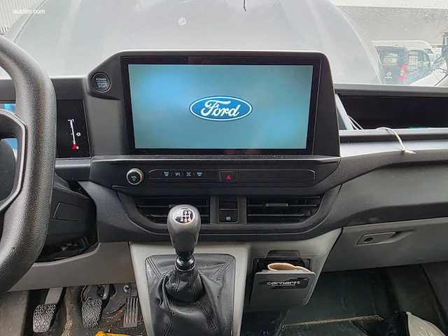 Ford transit custom trend 2.0 2024 - afbeelding 7 van  39