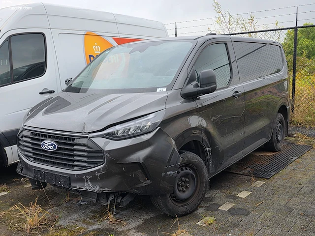 Ford transit custom trend 2.0 2024 - afbeelding 1 van  39