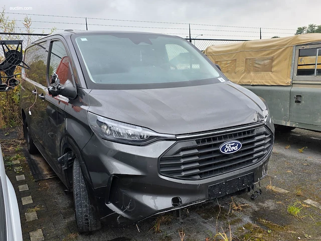 Ford transit custom trend 2.0 2024 - afbeelding 12 van  39