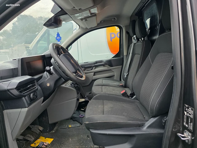 Ford transit custom trend 2.0 2024 - afbeelding 36 van  39