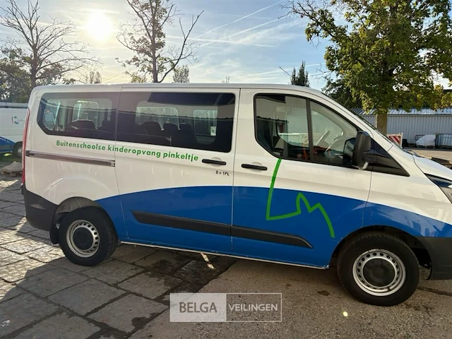 Ford transit custom voor personenvervoer (8+1) - afbeelding 3 van  23