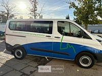 Ford transit custom voor personenvervoer (8+1) - afbeelding 3 van  23
