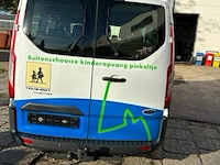 Ford transit custom voor personenvervoer (8+1) - afbeelding 11 van  23