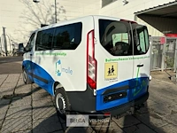 Ford transit custom voor personenvervoer (8+1) - afbeelding 13 van  23