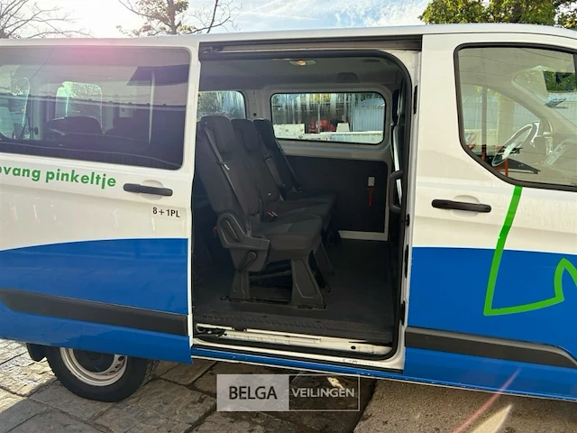 Ford transit custom voor personenvervoer (8+1) - afbeelding 12 van  23