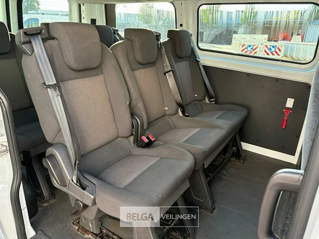 Ford transit custom voor personenvervoer (8+1) - afbeelding 17 van  23