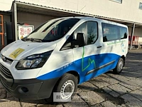 Ford transit custom voor personenvervoer (8+1) - afbeelding 20 van  23