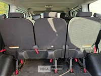 Ford transit custom voor personenvervoer (8+1) - afbeelding 23 van  23