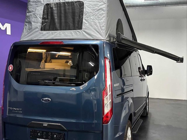 Ford transit custom west falia nugget camper - afbeelding 6 van  26
